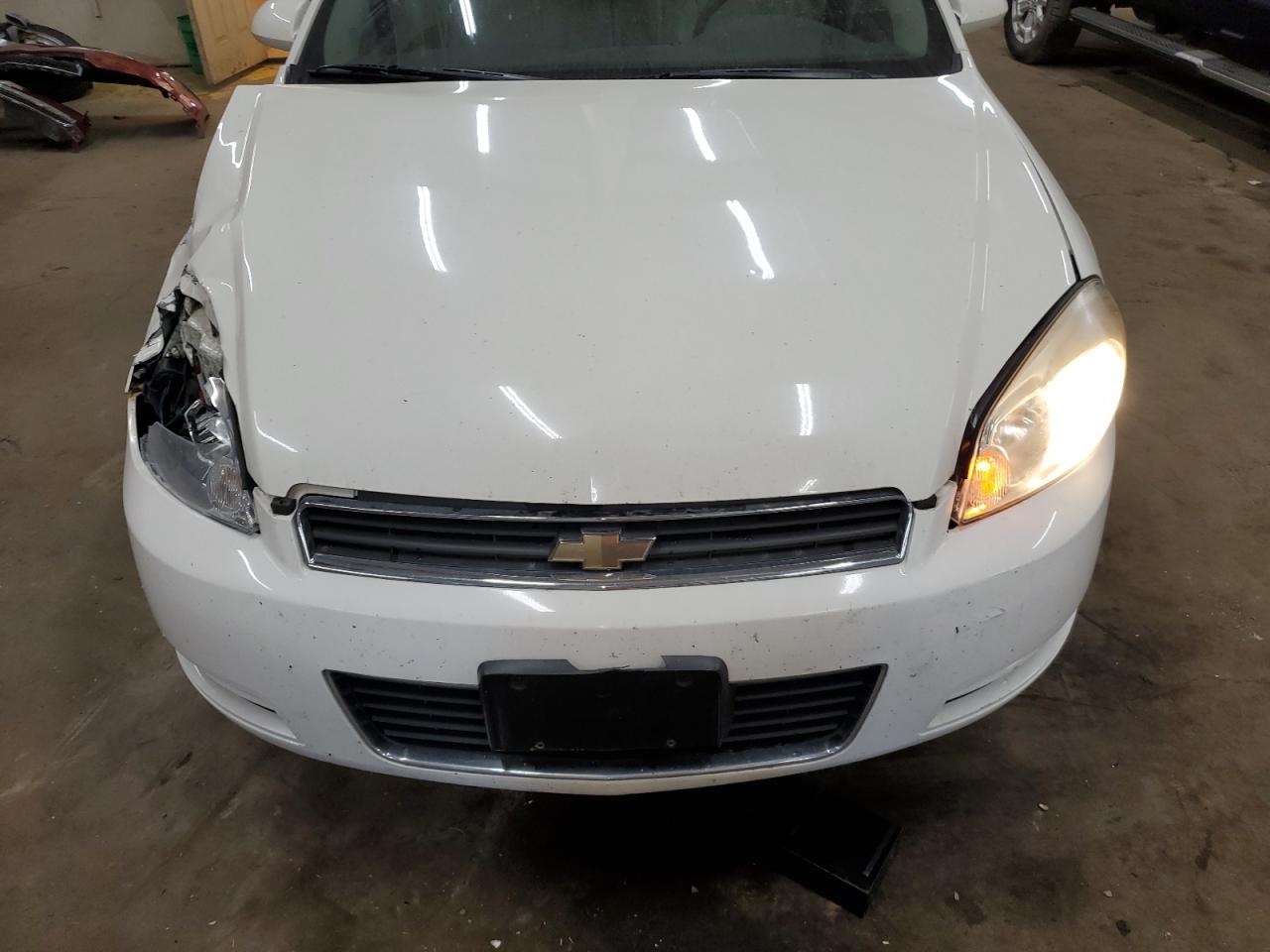 2009 Chevrolet Impala 1Lt VIN: 2G1WT57N591156299 Lot: 75820754