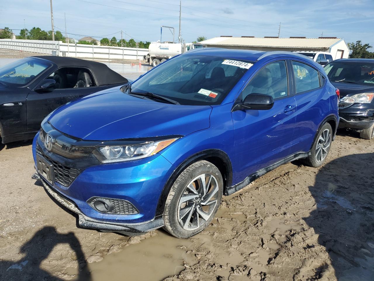2019 Honda HR-V - Image 1