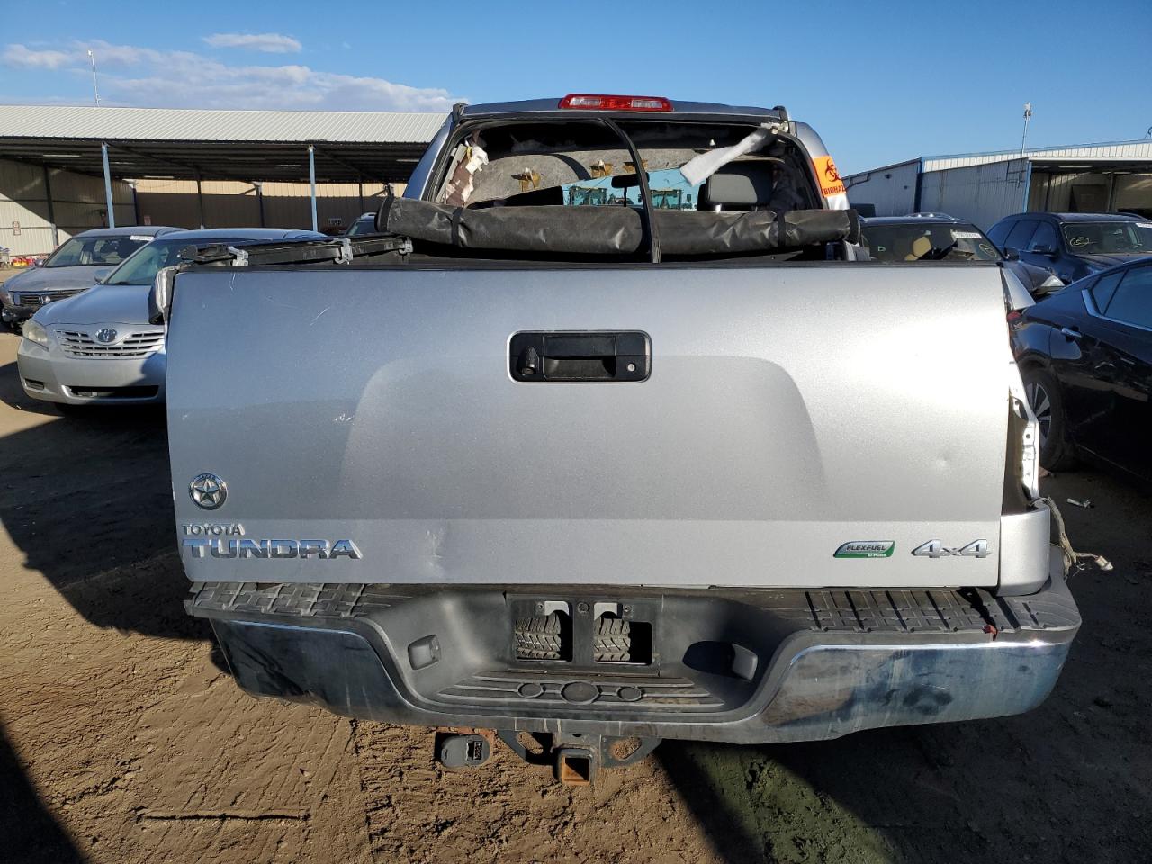 5TFDW5F16CX266034 2012 Toyota Tundra Crewmax Sr5