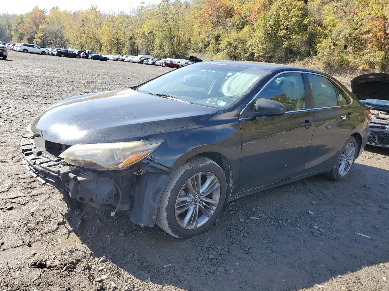 2017 Toyota Camry - Image 1