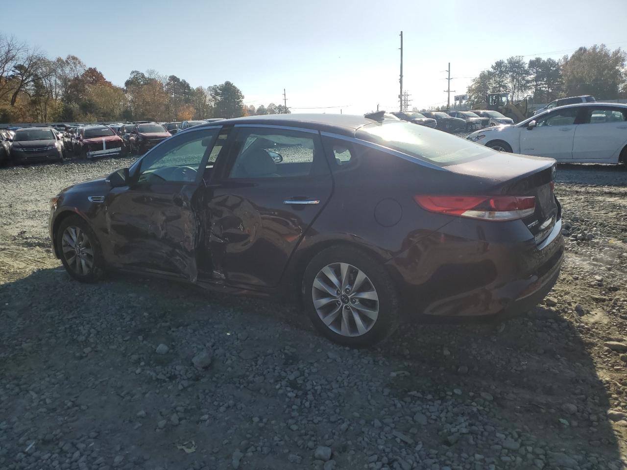 2016 Kia Optima - Image 2