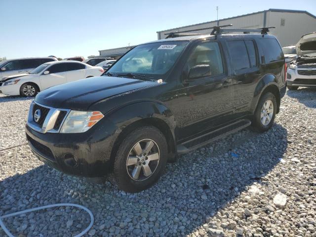 2011 Nissan Pathfinder S