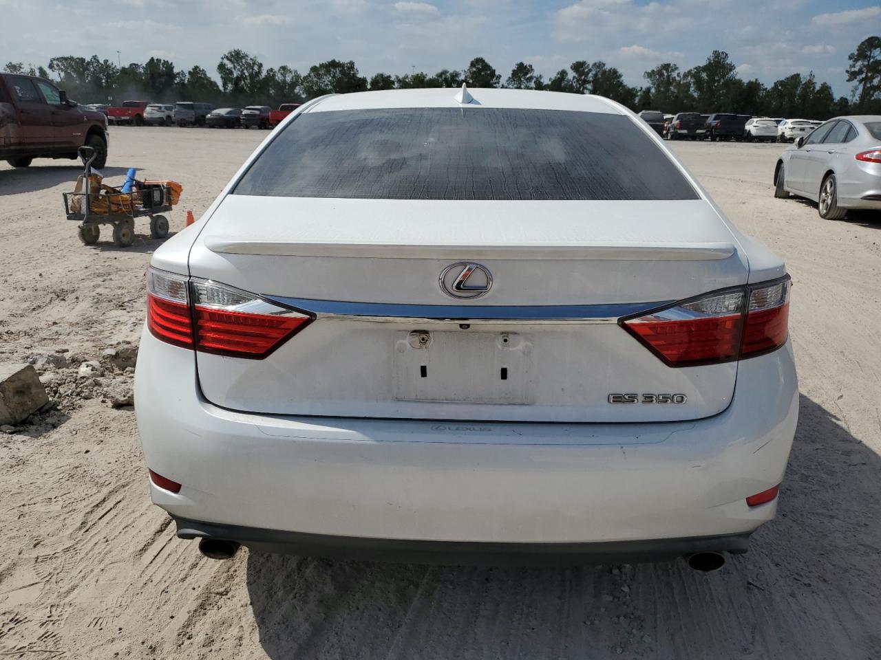 2015 Lexus Es 350 VIN: JTHBK1GG9F2161843 Lot: 77370284