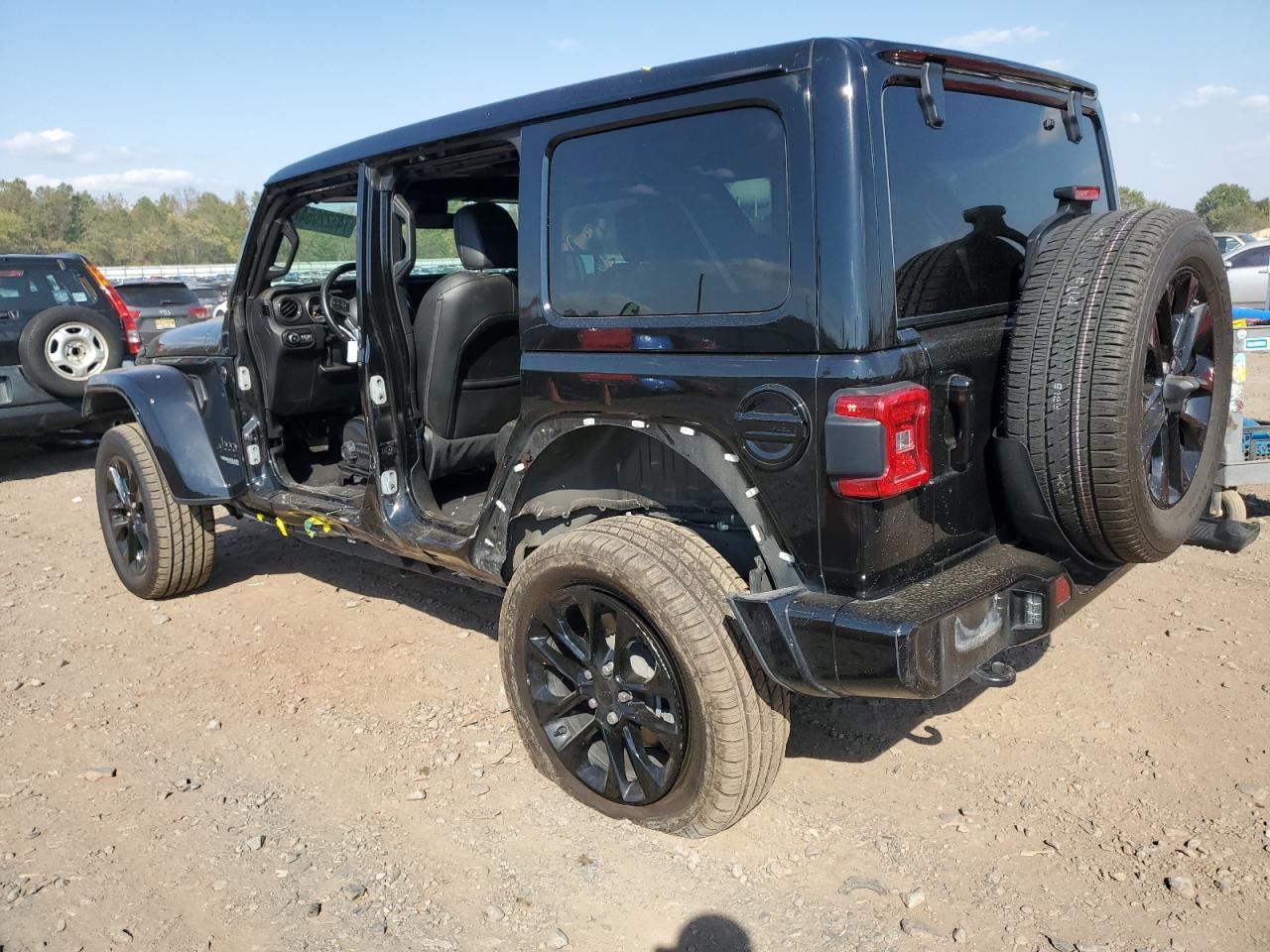 2021 Jeep Wrangler - Image 2