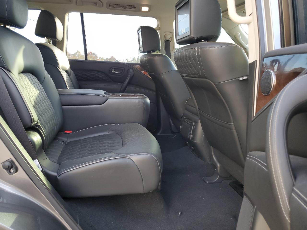 JN8AZ2NE9K9237034 2019 Infiniti Qx80 Luxe