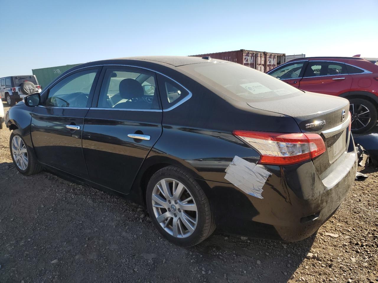 2013 Nissan Sentra - Image 2