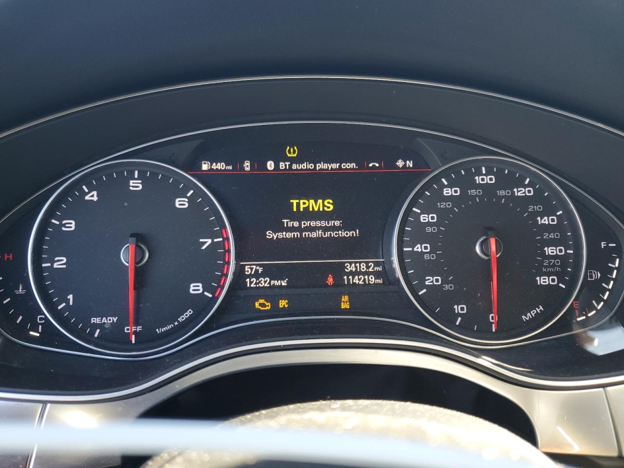2017 Audi A6 - Image 9