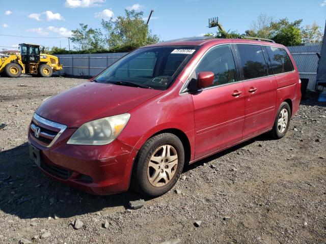 2005 Honda Odyssey Exl