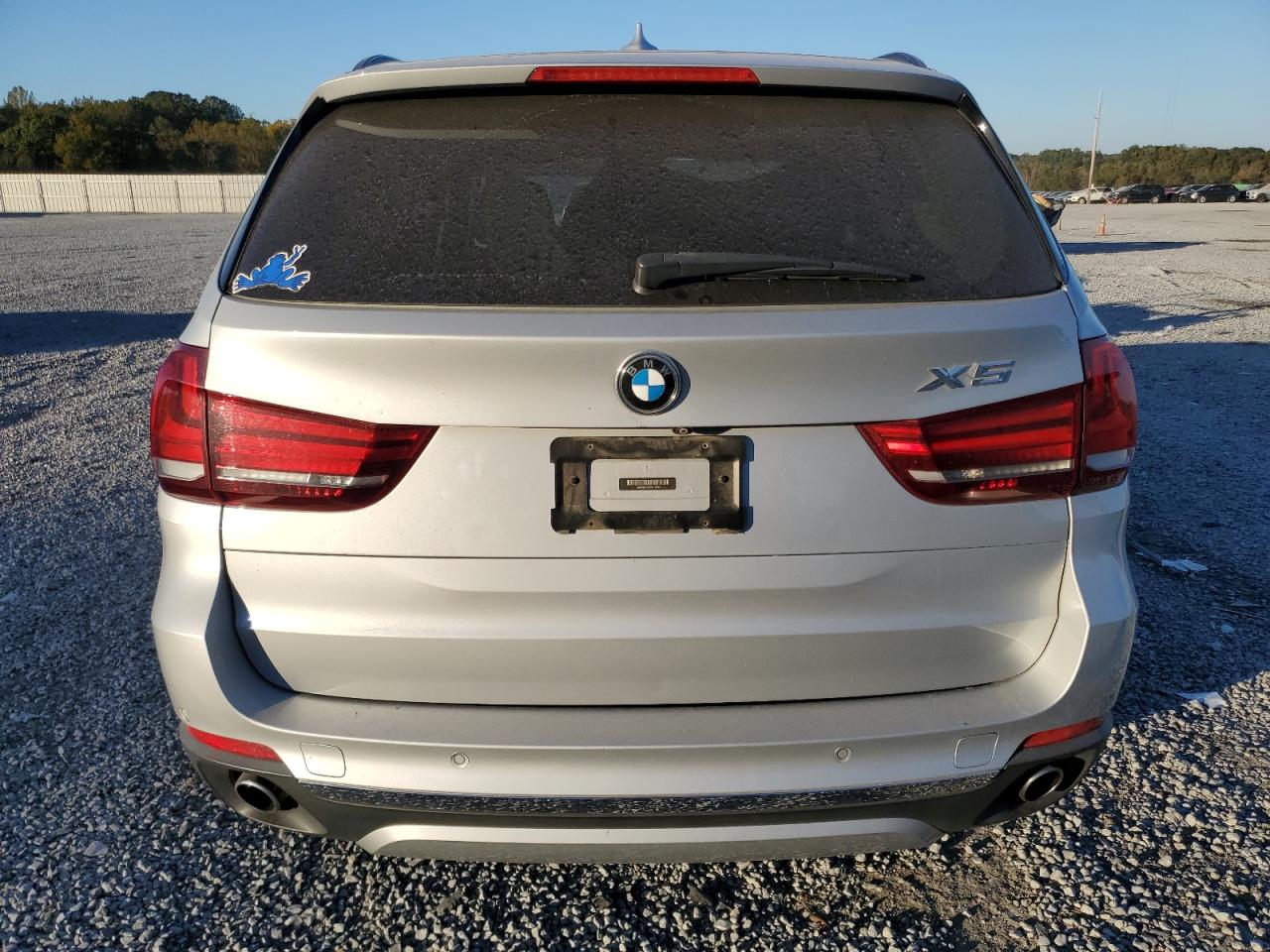 2015 BMW X5 xDrive35D VIN: 5UXKS4C53F0N10593 Lot: 77174954