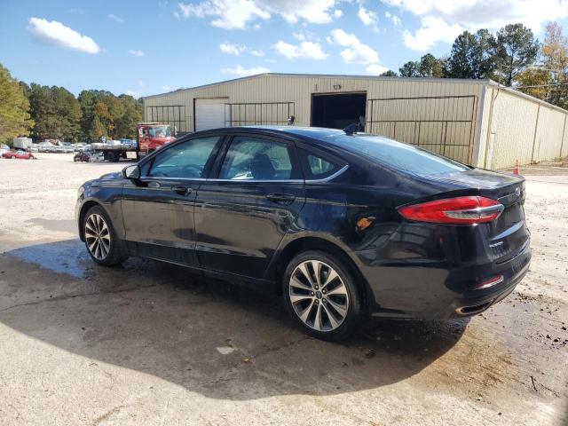  FORD FUSION 2020 Czarny