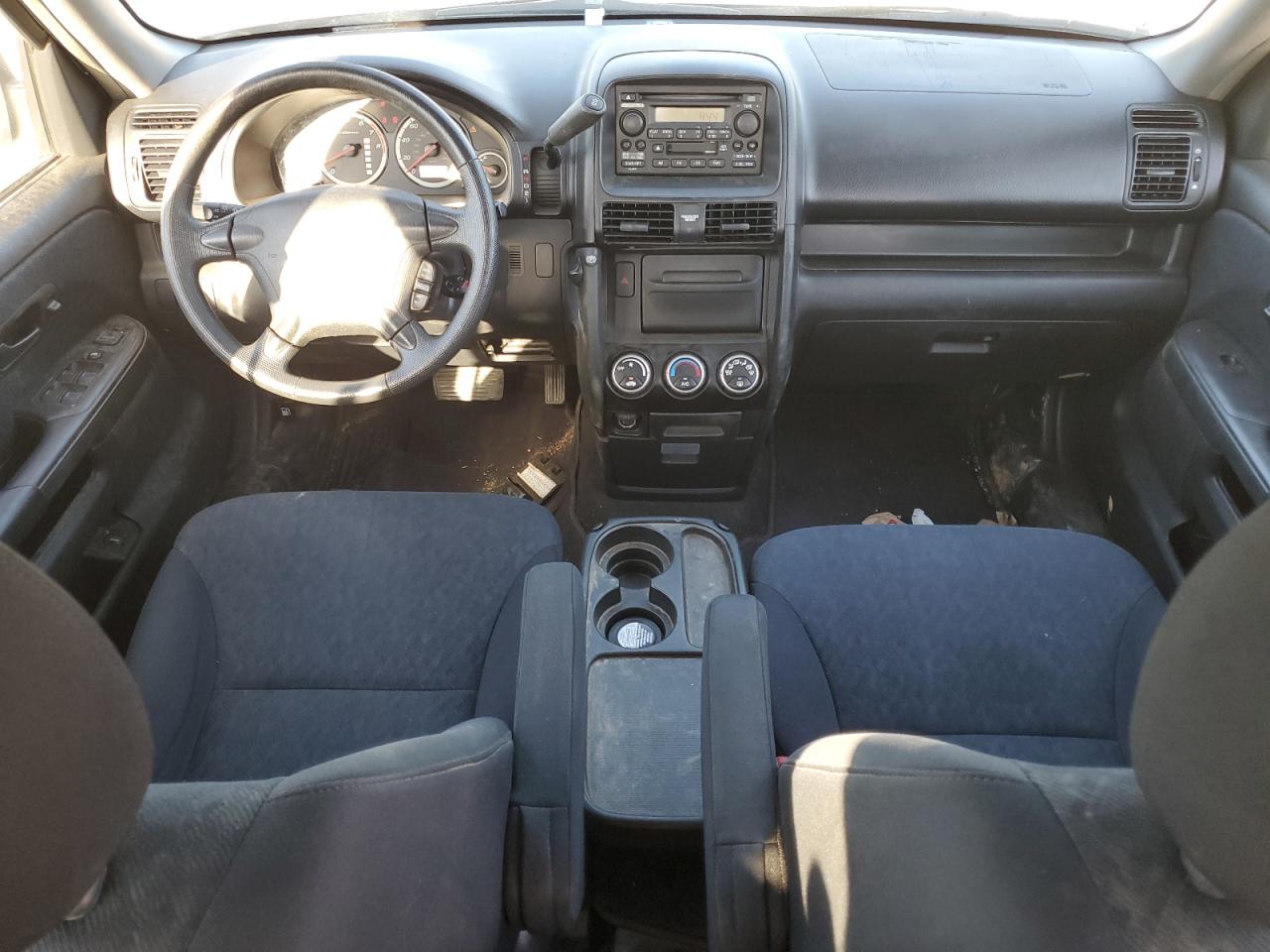 SHSRD685X6U401704 2006 Honda Cr-V Lx