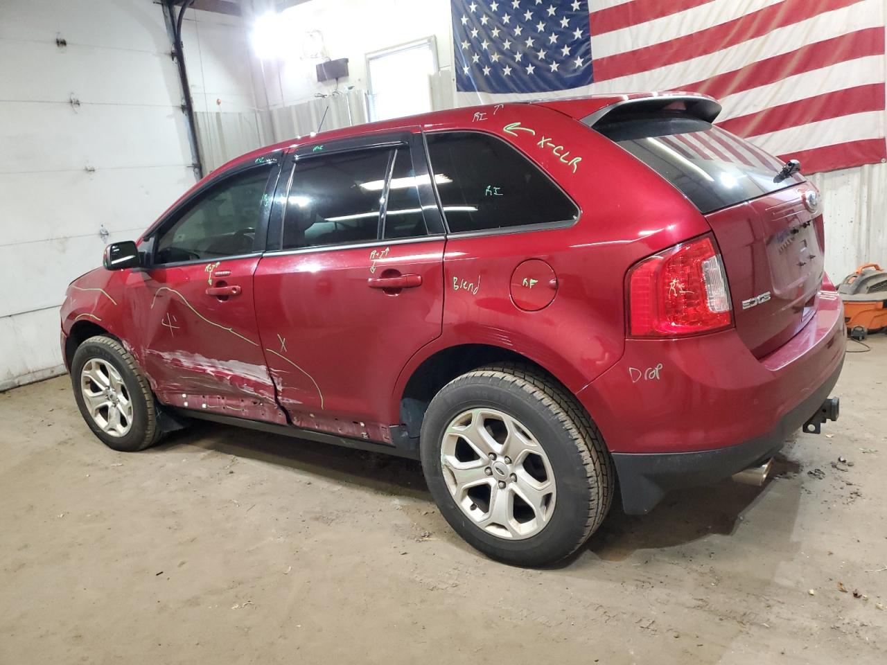 2013 Ford Edge - Image 2