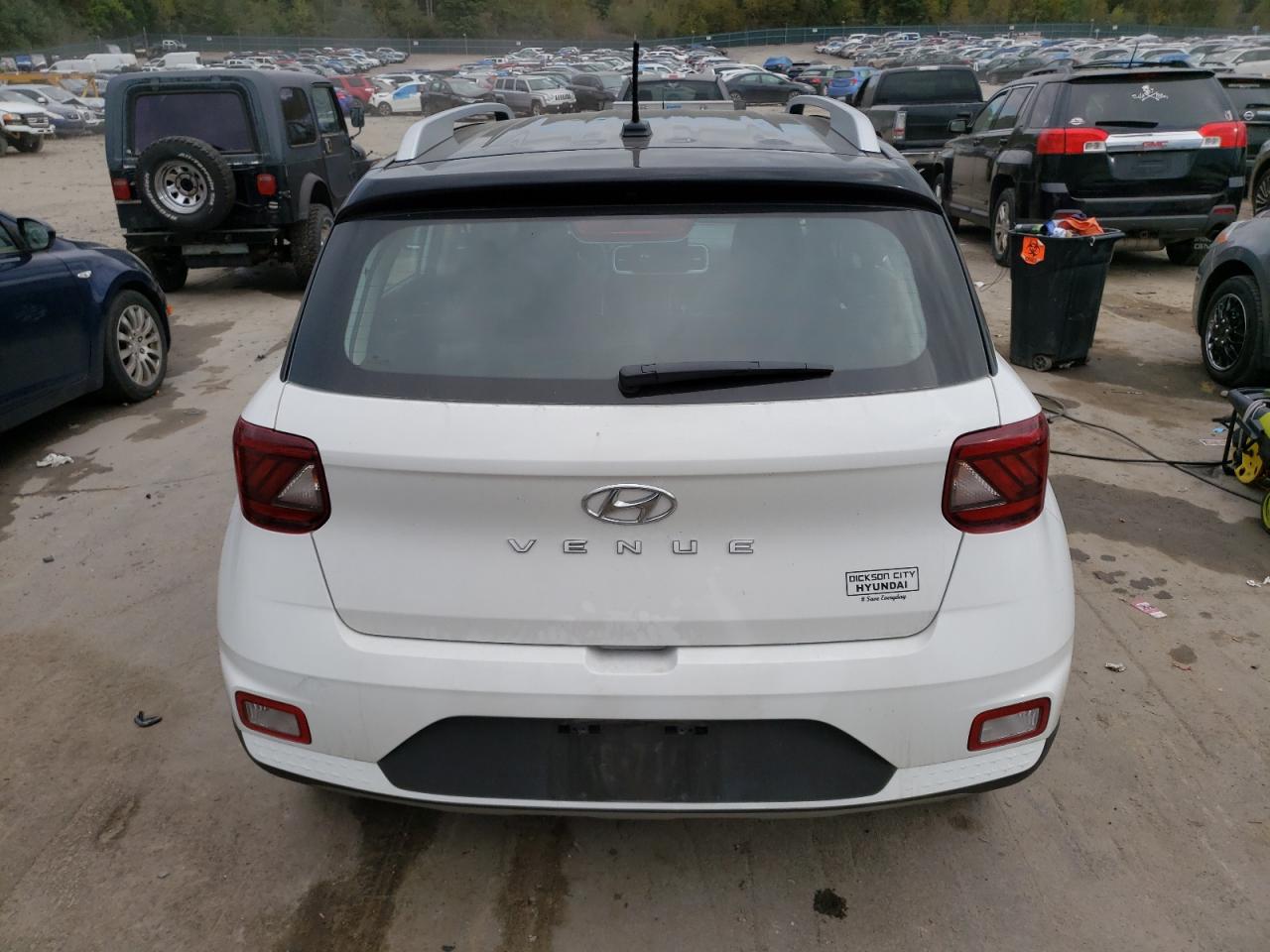 KMHRC8A37RU317460 2024 Hyundai Venue Sel