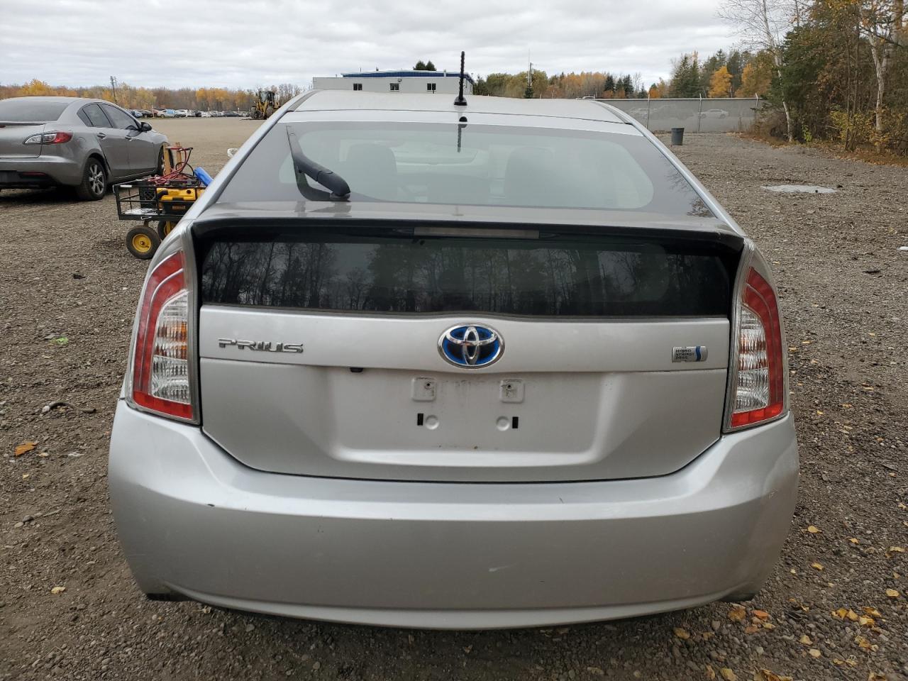 2012 Toyota Prius VIN: JTDKN3DU7C5490548 Lot: 77938304