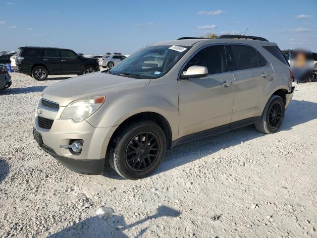  CHEVROLET EQUINOX 2012 Beżowy