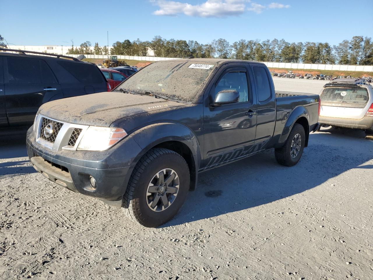 2017 Nissan Navara (Frontier) - Image 1