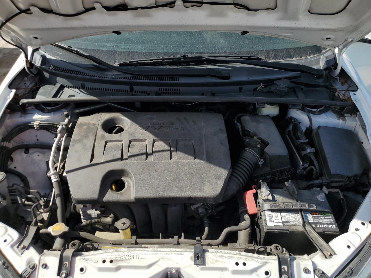 2016 Toyota Corolla L VIN: 2T1BURHE4GC556863 Lot: 77347994