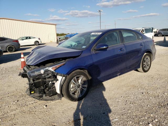  KIA FORTE 2024 Granatowy