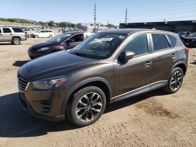 2016 Mazda Cx-5 Gt