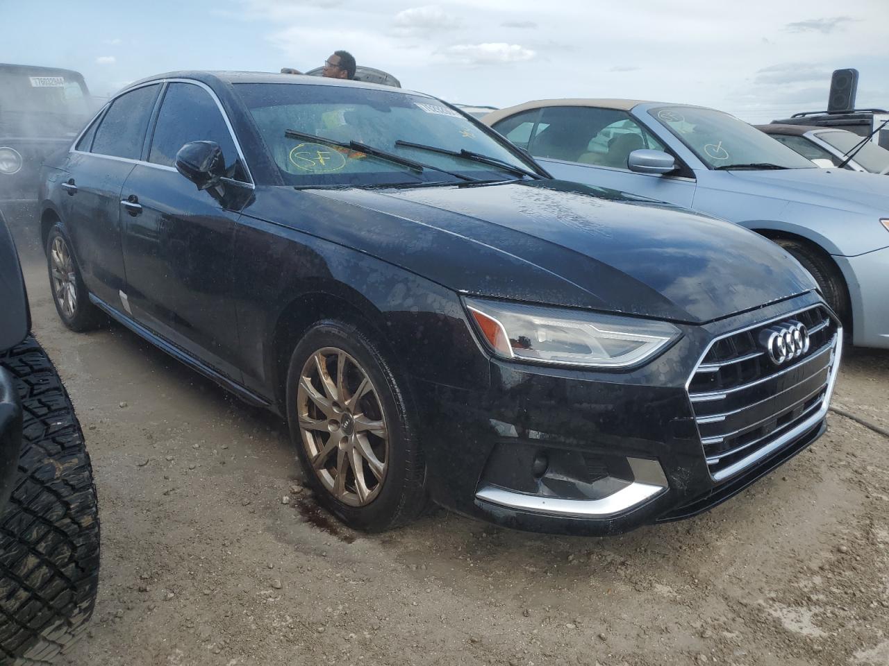 2020 Audi A4 - Image 4