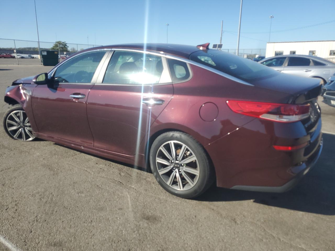 5XXGT4L38KG355616 2019 Kia Optima Lx