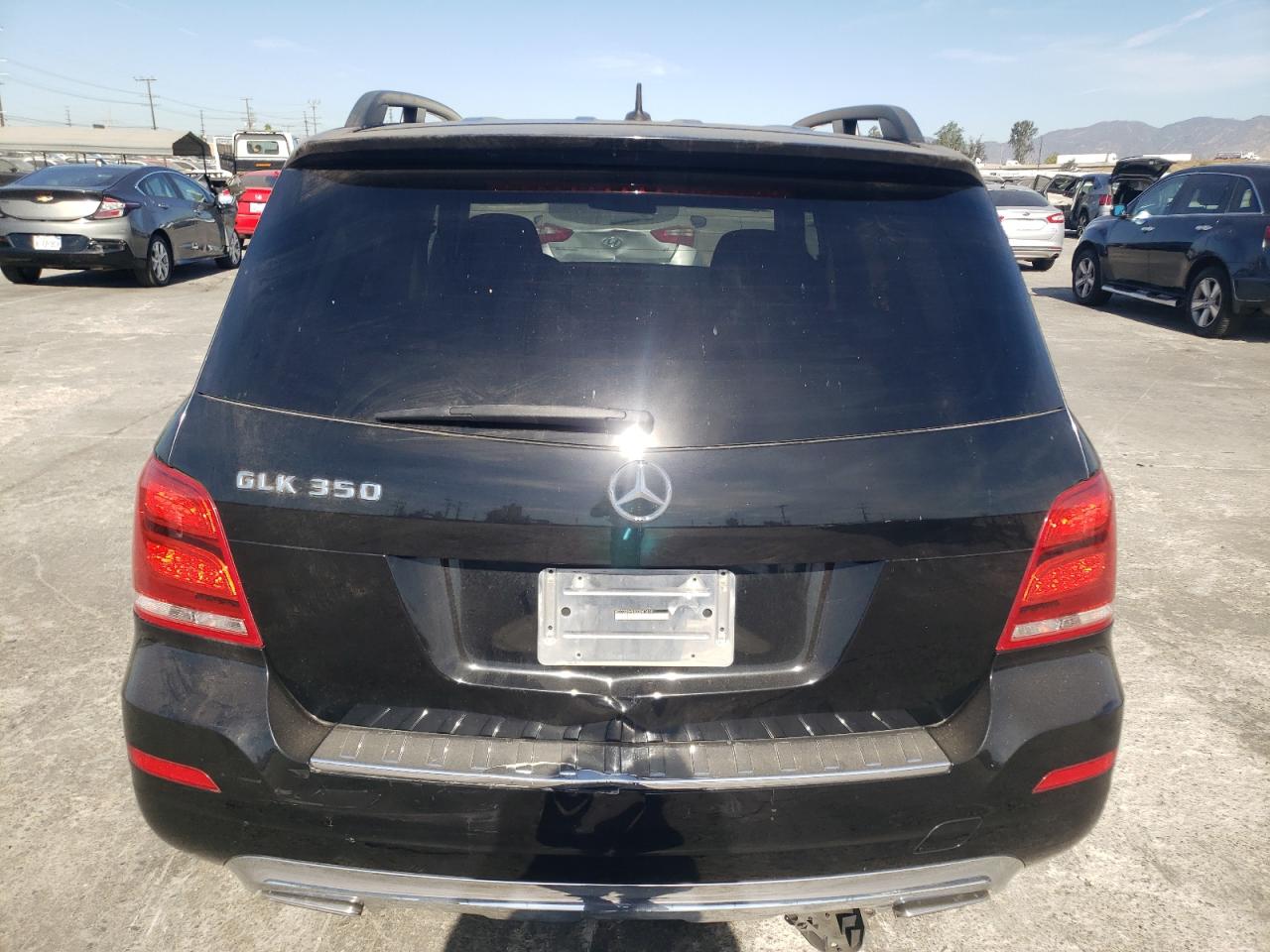 2013 Mercedes-Benz Glk 350 VIN: WDCGG5HB1DG061474 Lot: 76621794