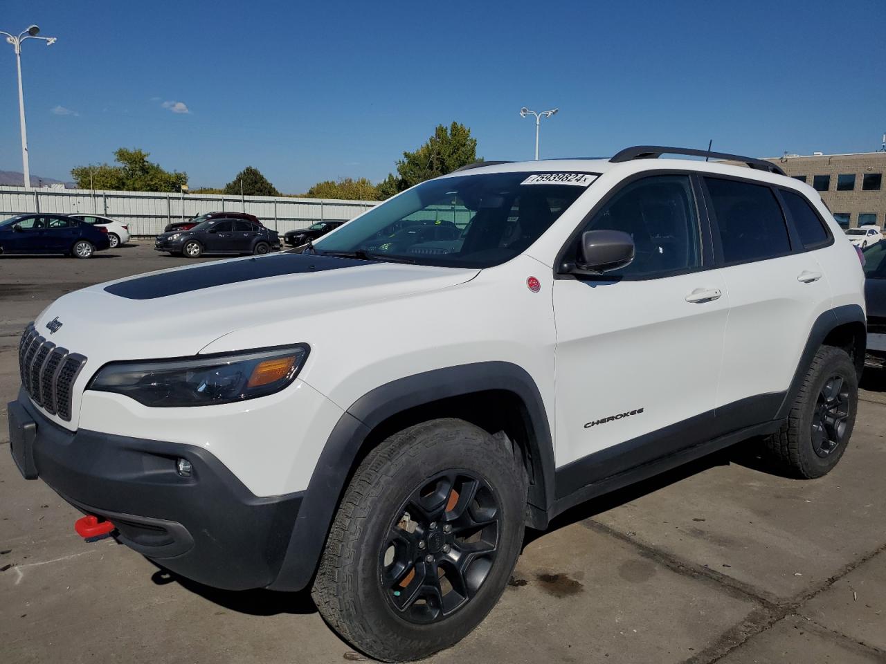 2019 Jeep Cherokee - Image 1