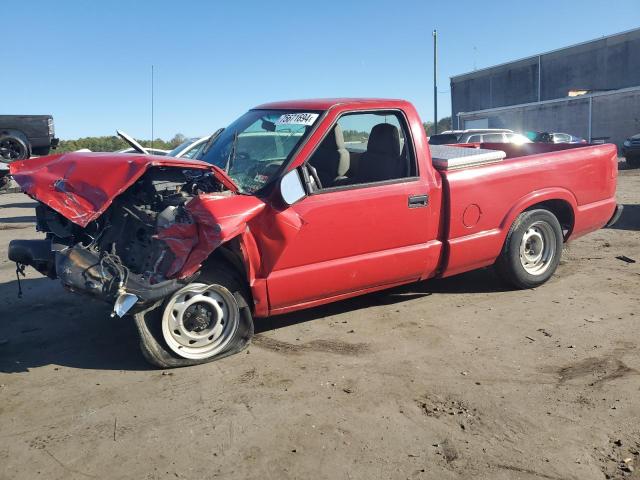 2003 Chevrolet S Truck S10