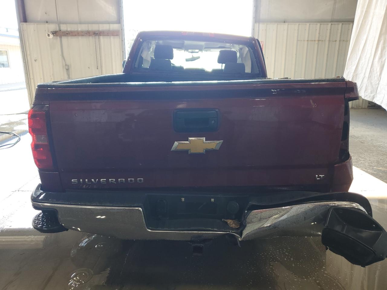 1GCVKREC9FZ249280 2015 Chevrolet Silverado K1500 Lt