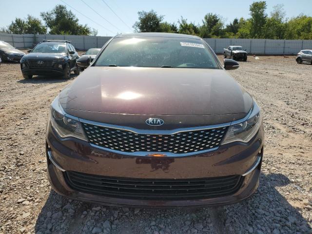  KIA OPTIMA 2018 Burgundy