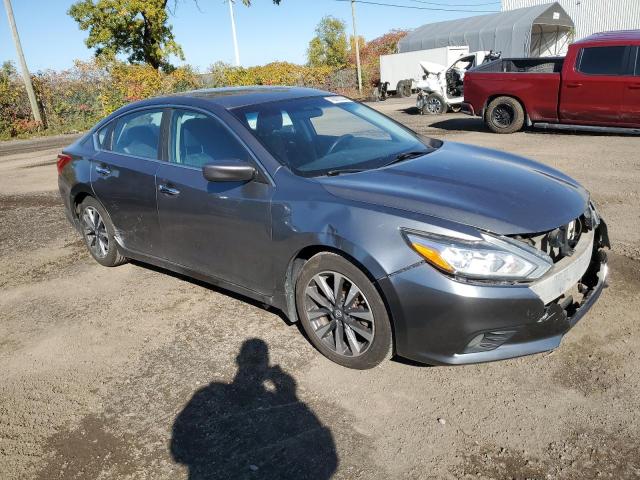  NISSAN ALTIMA 2017 Gray