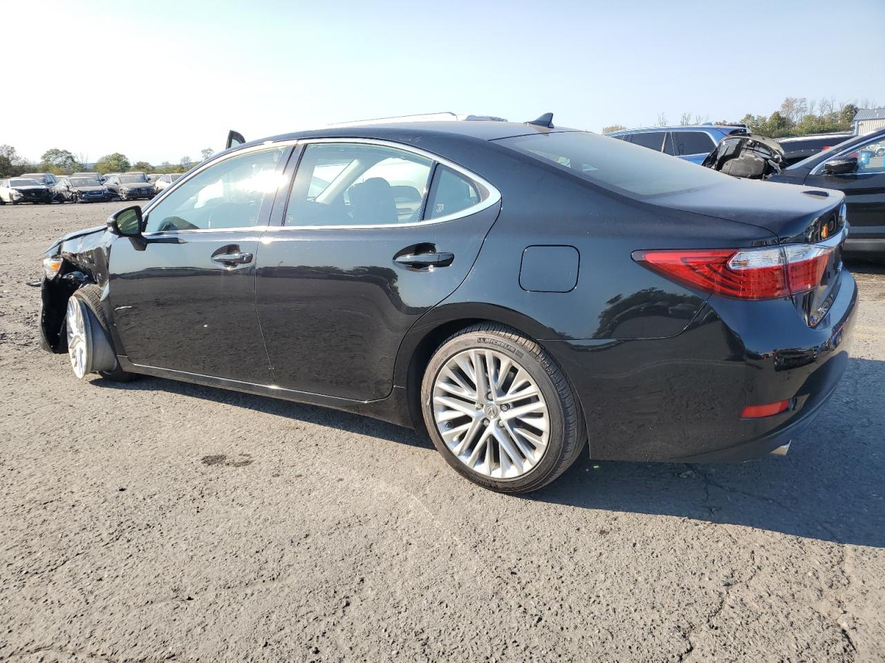 JTHBK1GG8F2163177 2015 Lexus Es 350