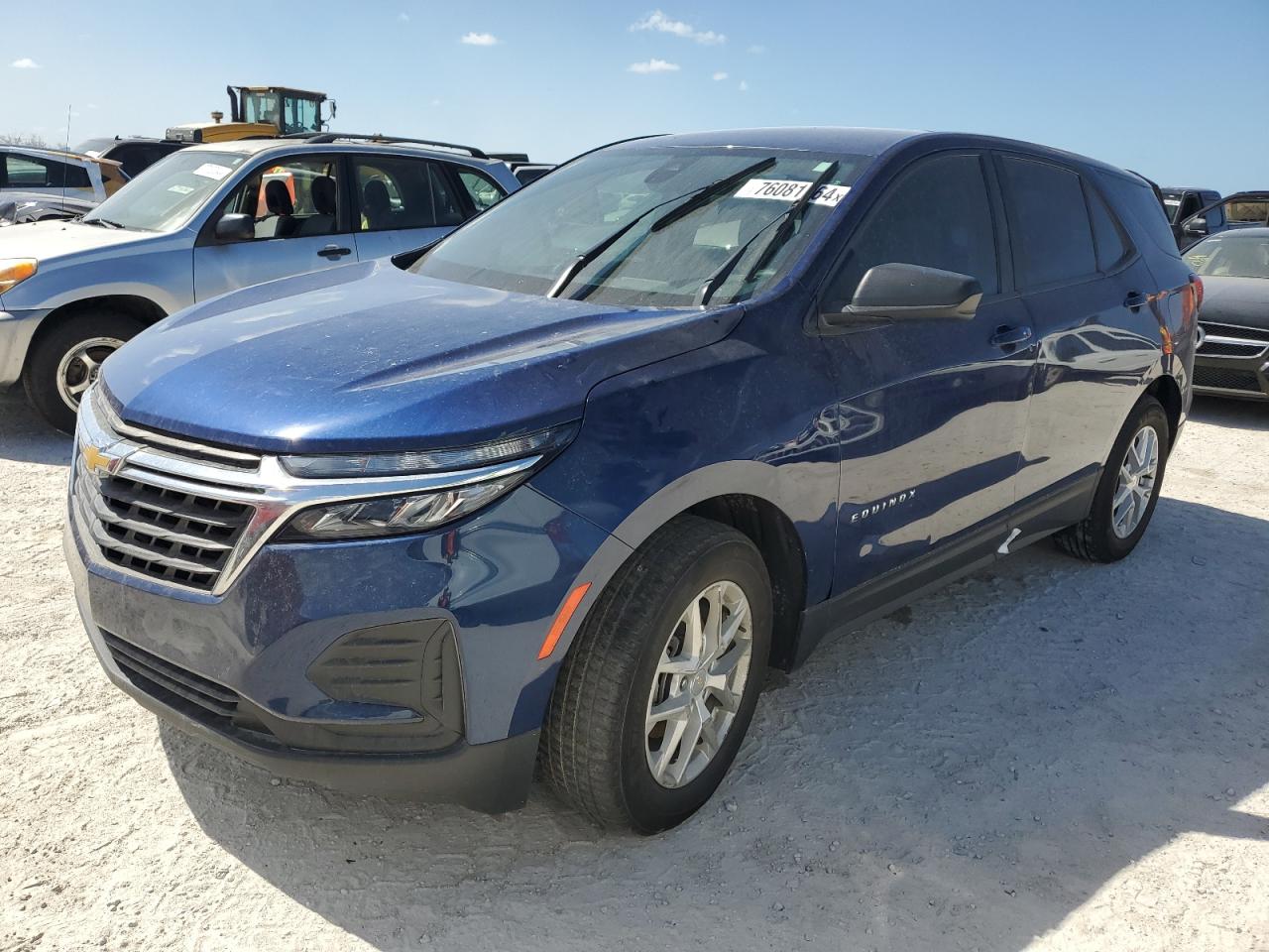 2023 Chevrolet Equinox - Image 1
