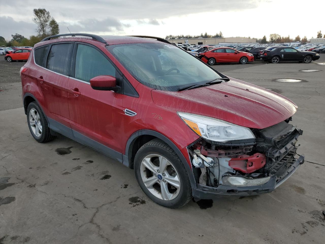 2015 Ford Escape - Image 4