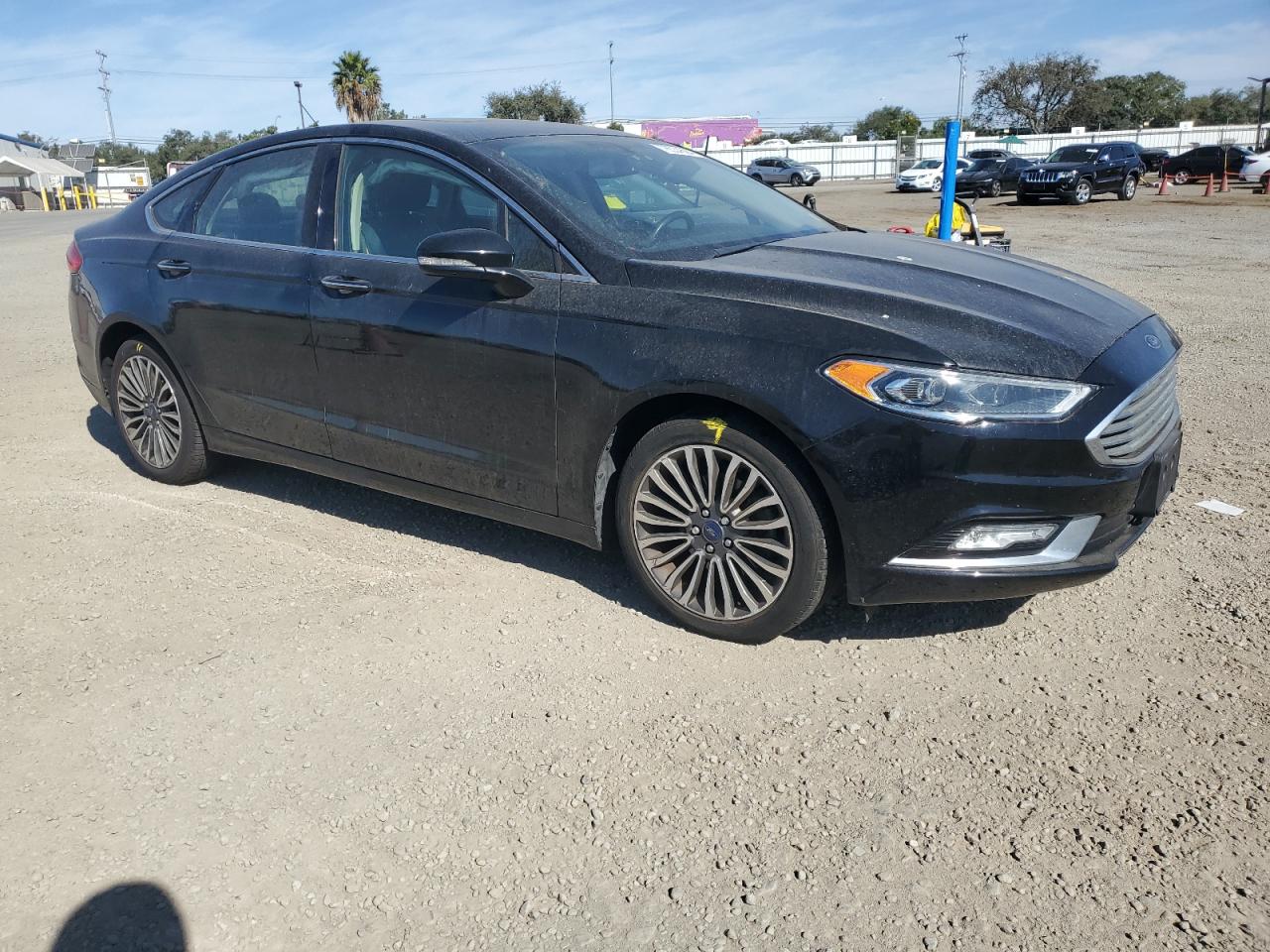 2017 Ford Fusion - Image 4