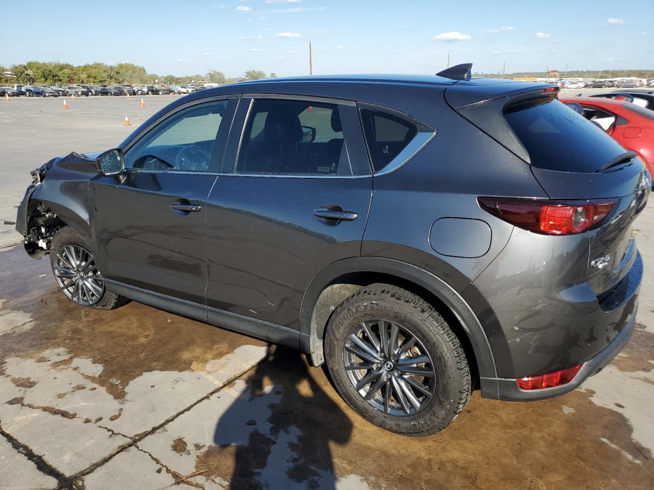 2021 Mazda CX-5 - Image 2