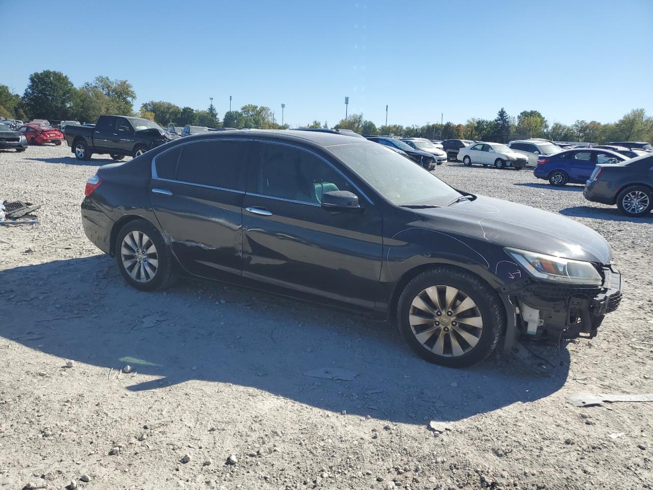 2015 Honda Accord - Image 4
