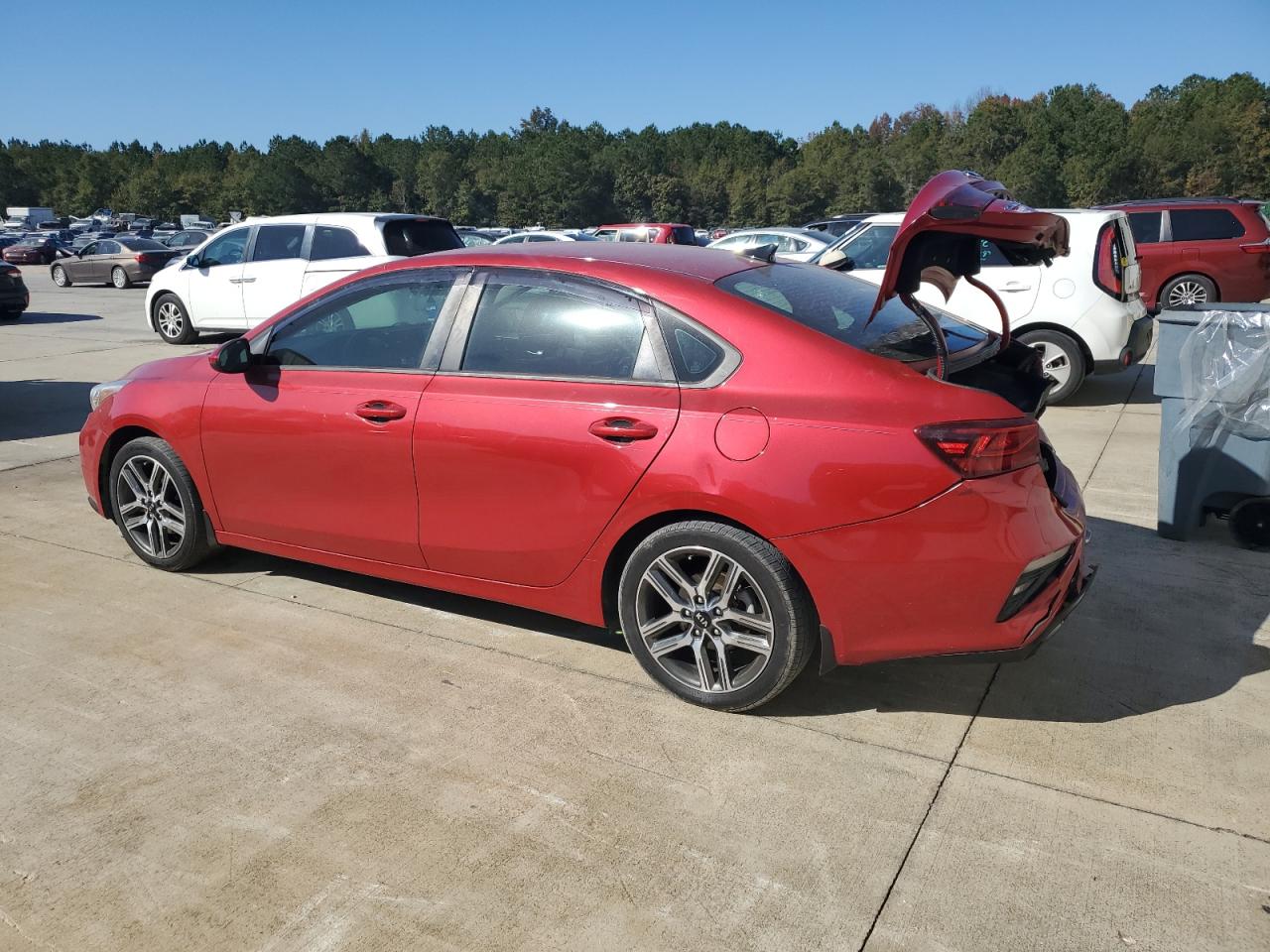 2019 Kia Forte - Image 2