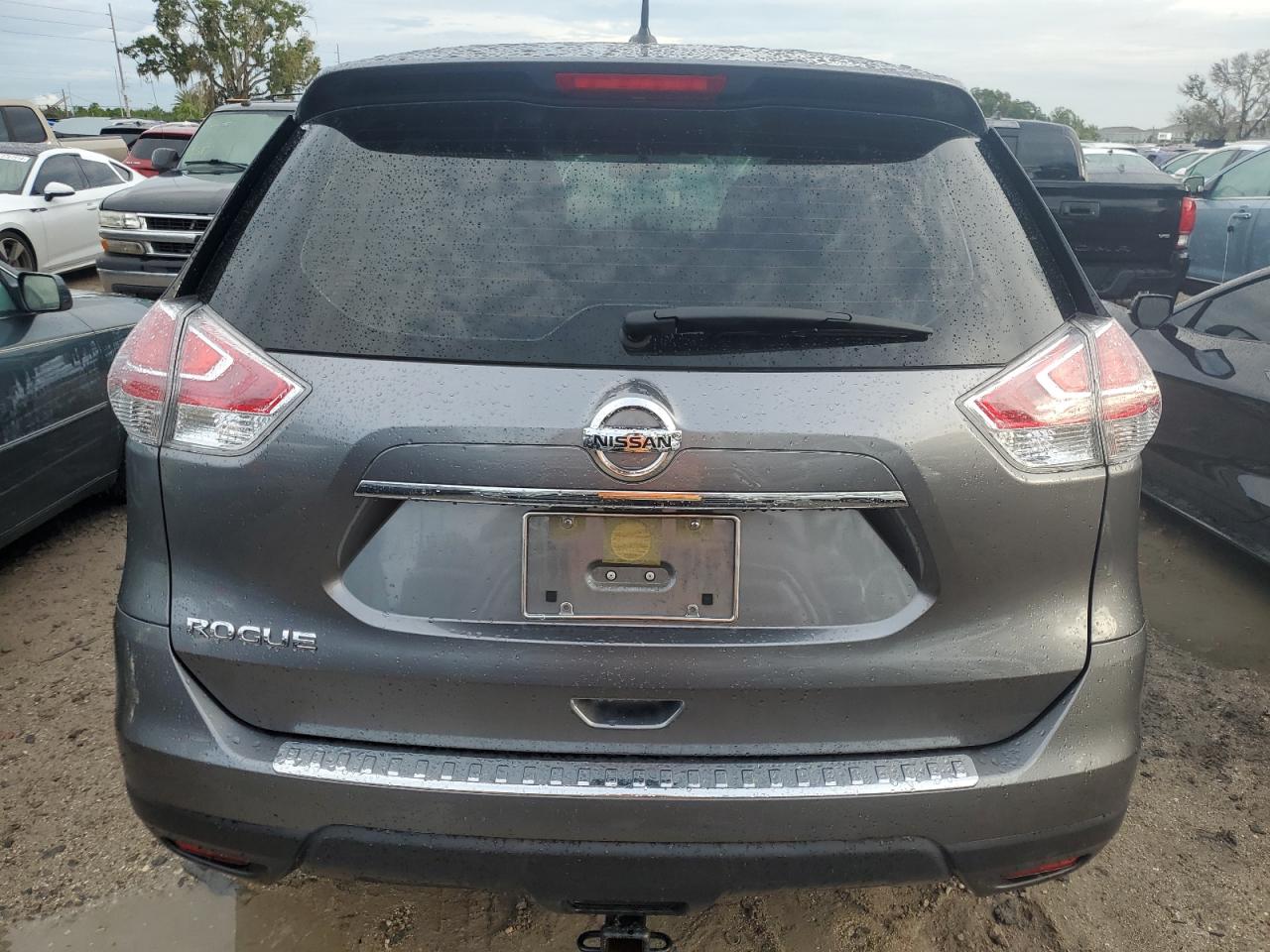 JN8AT2MT1GW028123 2016 Nissan Rogue S