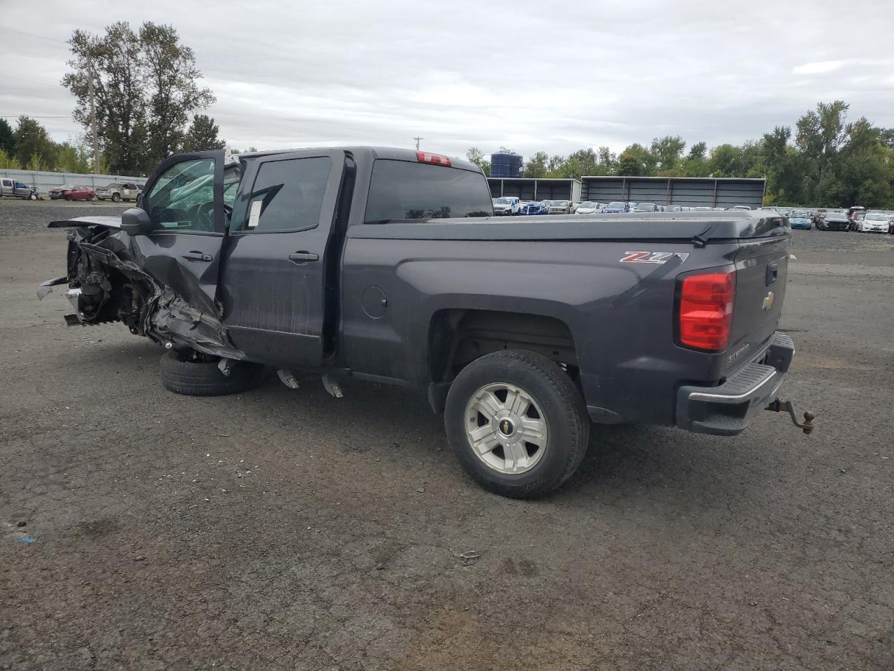2015 Chevrolet Silverado - Image 2
