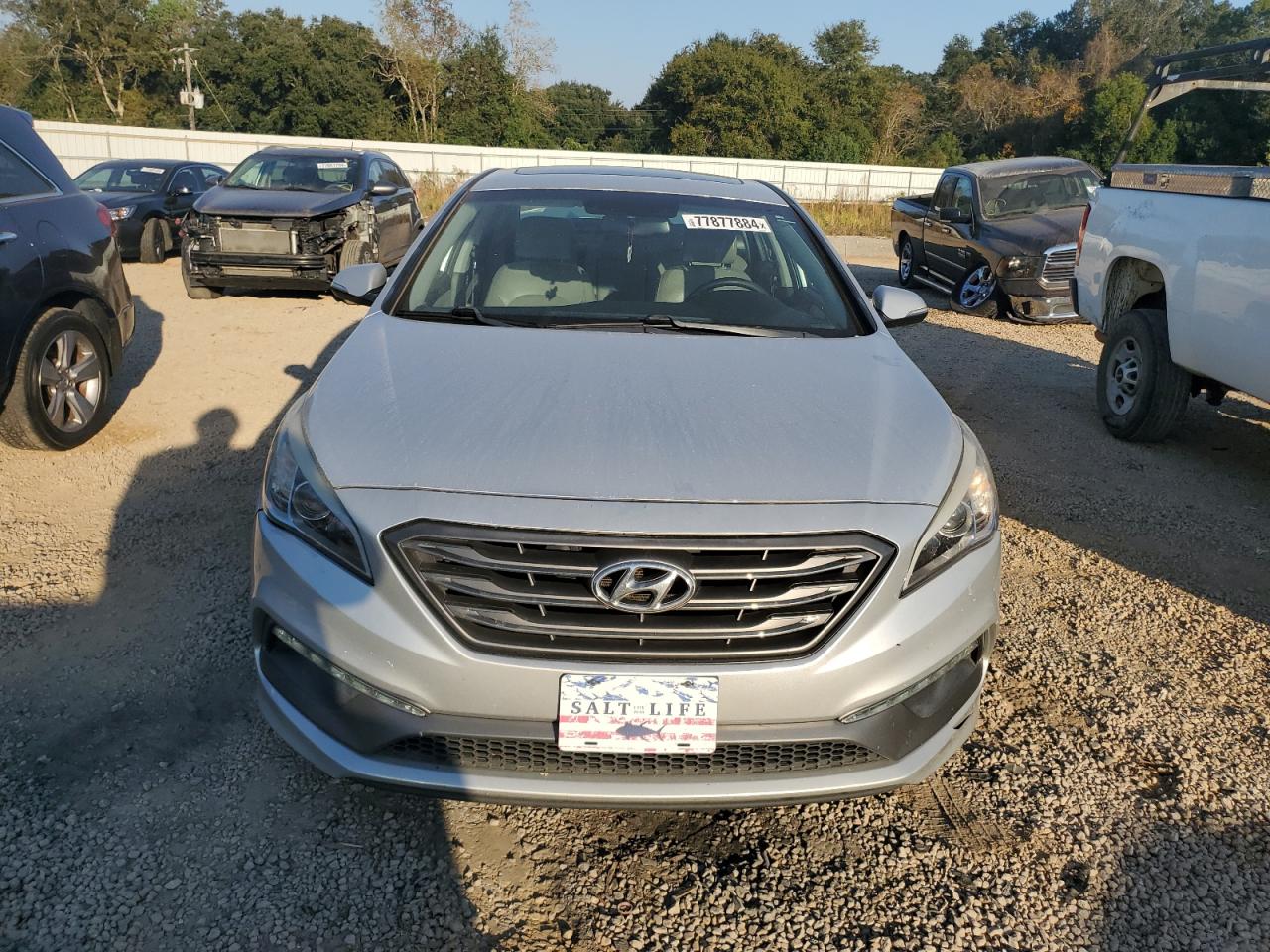 2017 Hyundai Sonata - Image 5