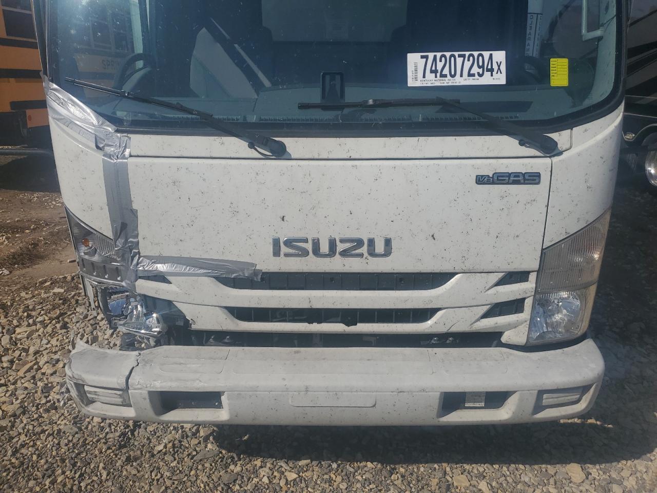 54DB4W1B2KS811317 2019 Isuzu Npr