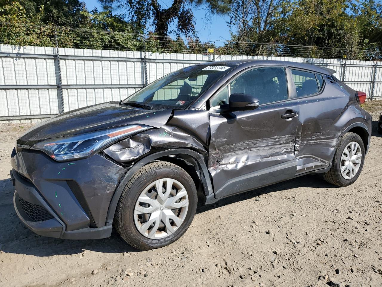 2021 Toyota C-HR - Image 1