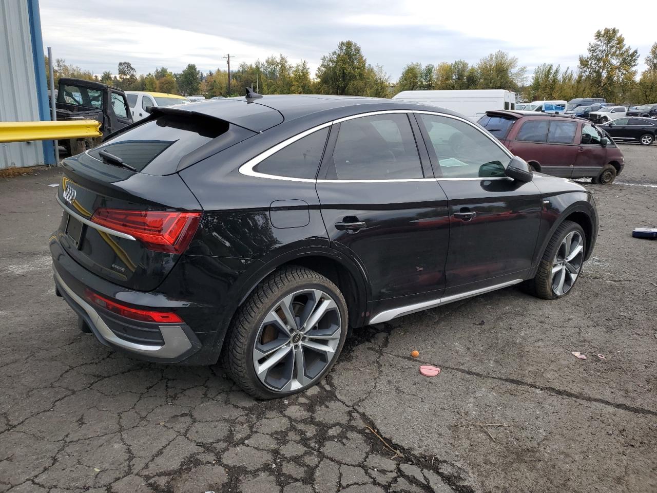 2021 Audi Q5 - Image 3