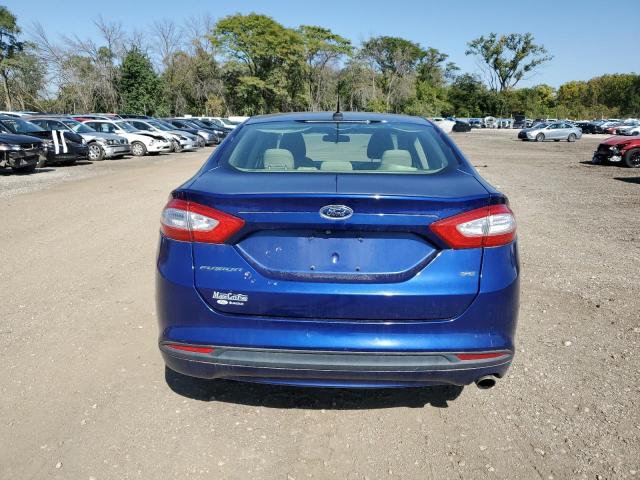  FORD FUSION 2013 Синій