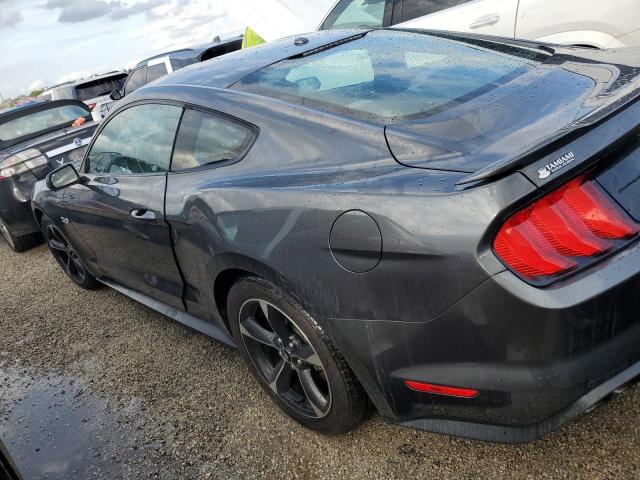  FORD MUSTANG 2018 Чорний