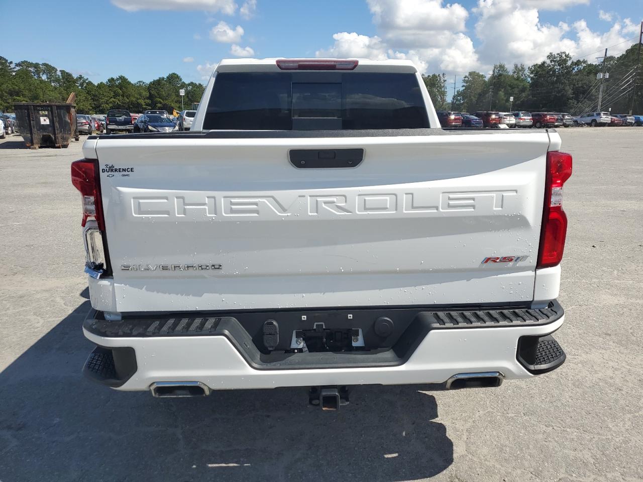 1GCUYEED7MZ292900 2021 Chevrolet Silverado K1500 Rst