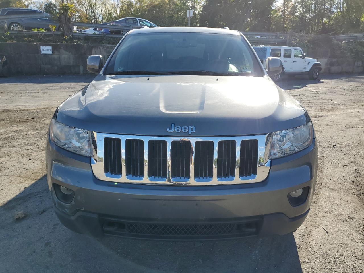 1C4RJFAG0CC150549 2012 Jeep Grand Cherokee Laredo