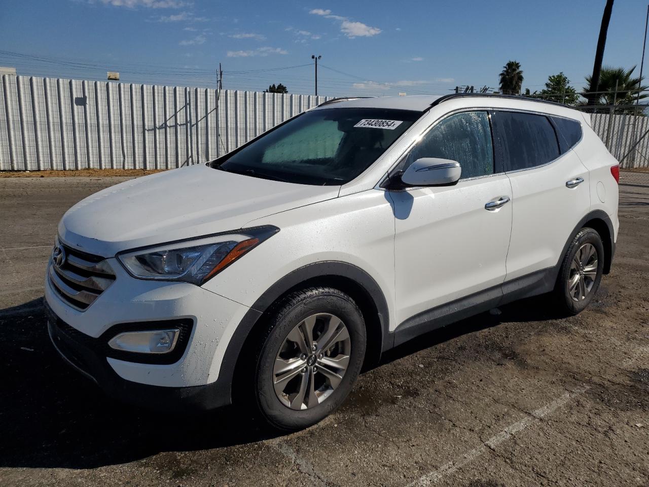 2016 Hyundai Santa Fe - Image 1