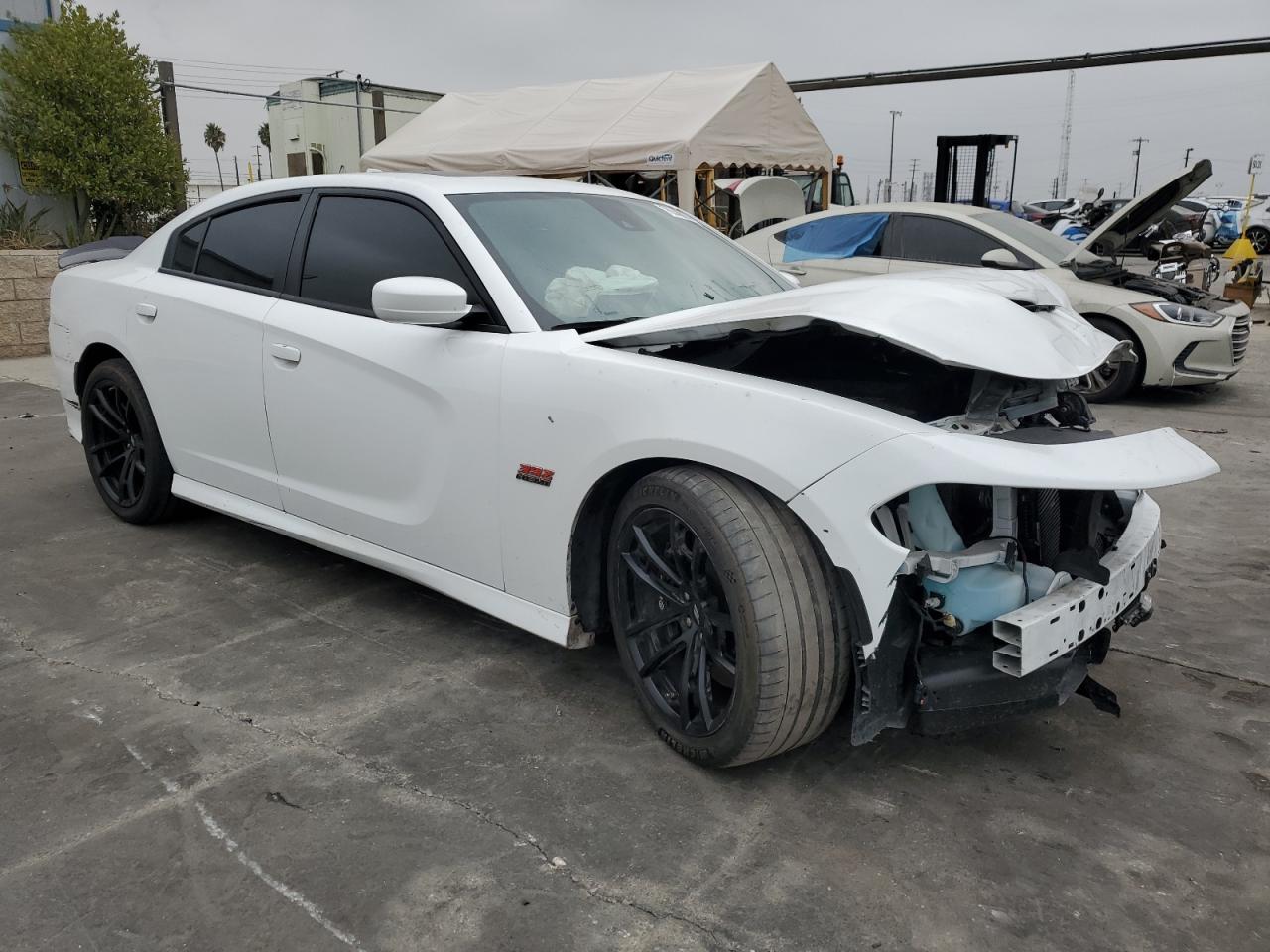 2020 Dodge Charger - Image 4